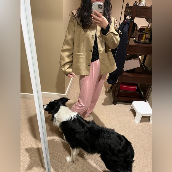 Tweed jacket - Picture 1 of 6